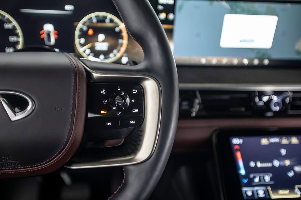 Used 2025 INFINITI QX80 Autograph w/ Autograph Exterior Package AWD/4WD image 50