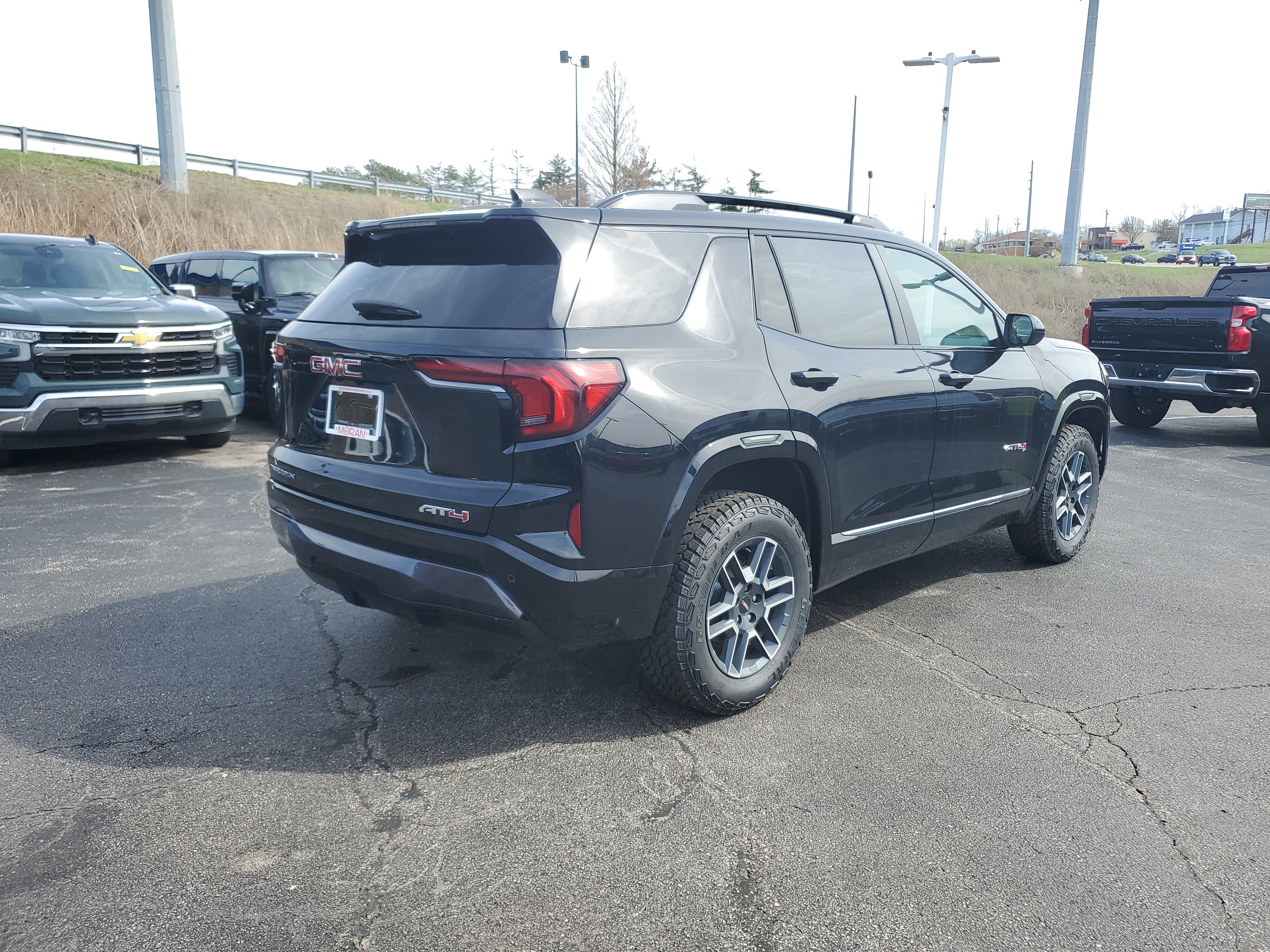 New 2026 GMC Terrain AT4 w/ Convenience Package III image 4