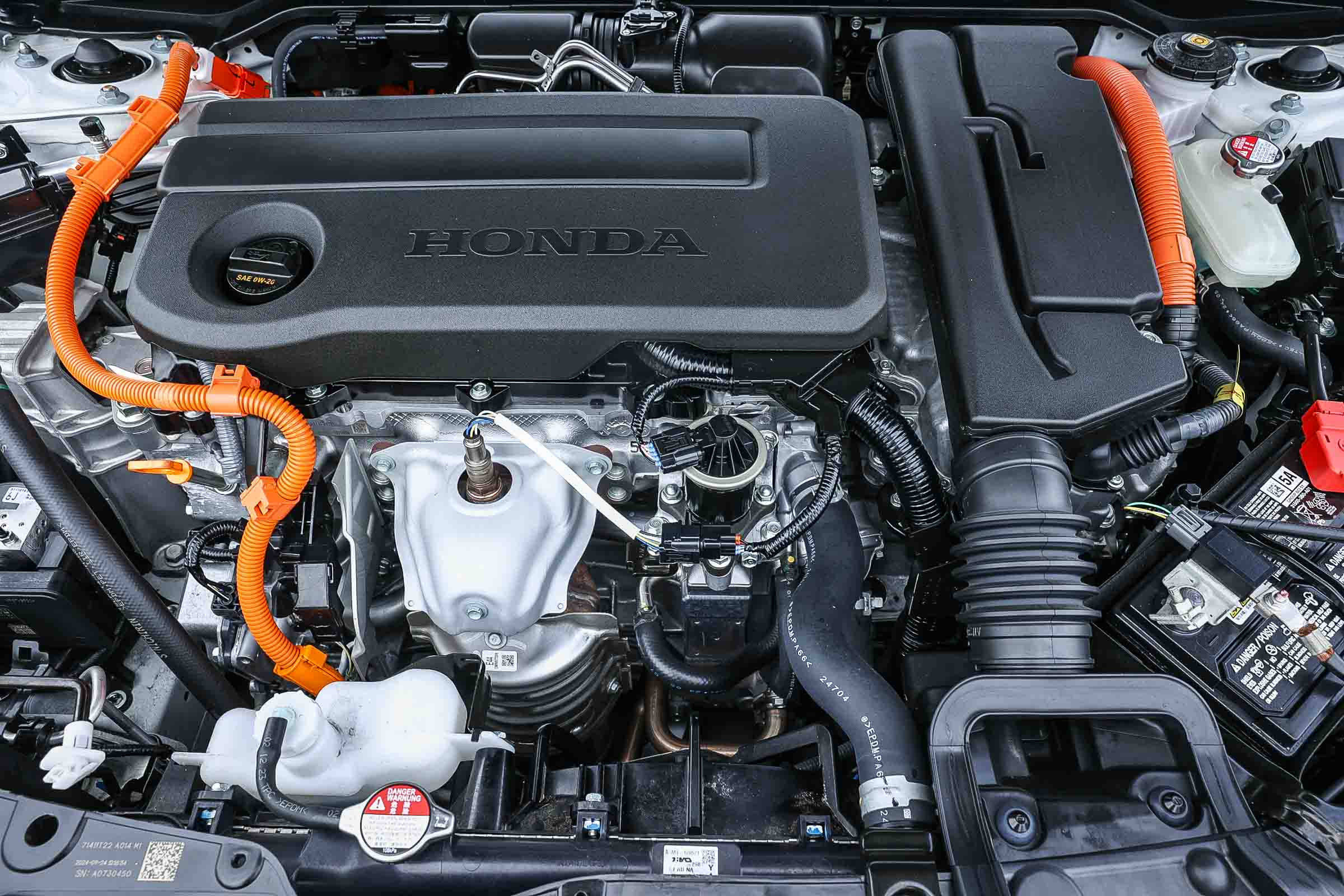 Used 2025 Honda Civic Sport Touring image 35