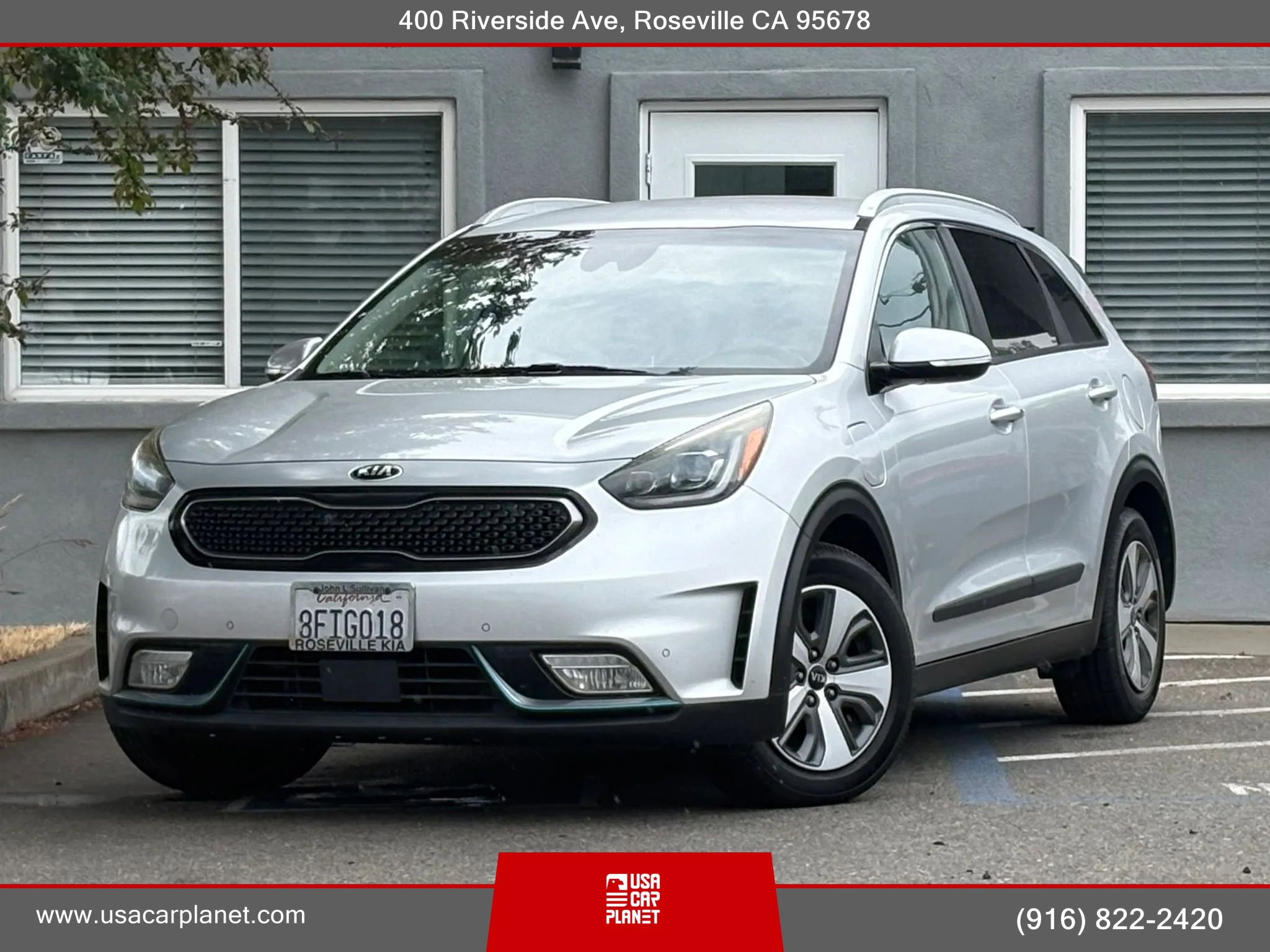 Used 2018 Kia Niro EX Premium