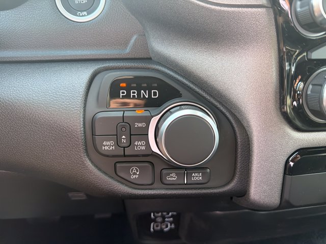 New 2026 RAM 1500 Warlock AWD/4WD image 18