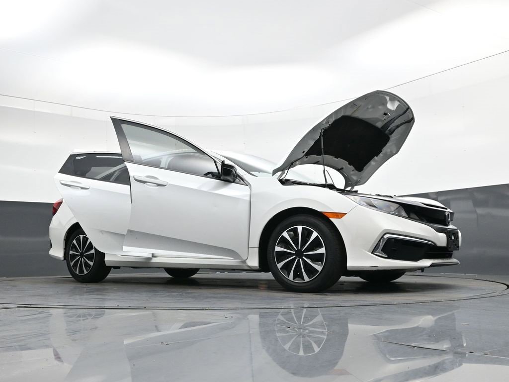 Used 2020 Honda Civic LX image 43