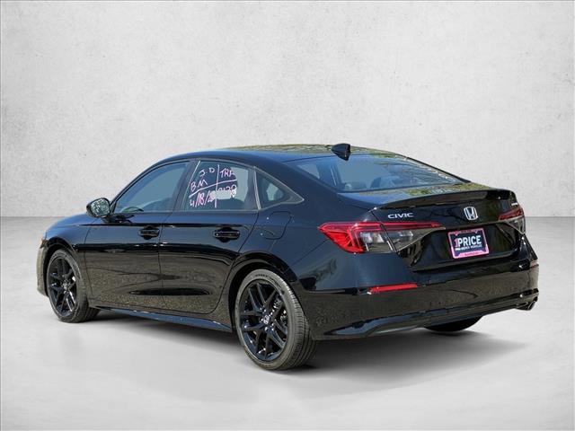 Used 2024 Honda Civic Sport image 7