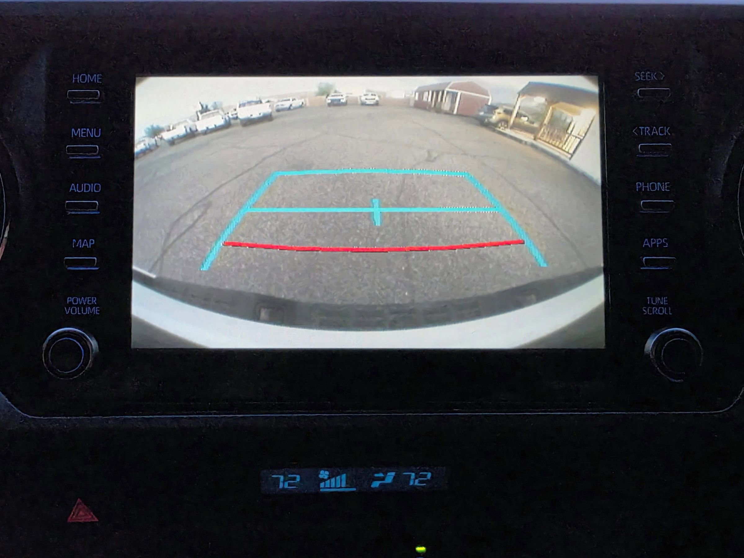Used 2021 Toyota Tacoma TRD Off-Road w/ Technology Package AWD/4WD image 13