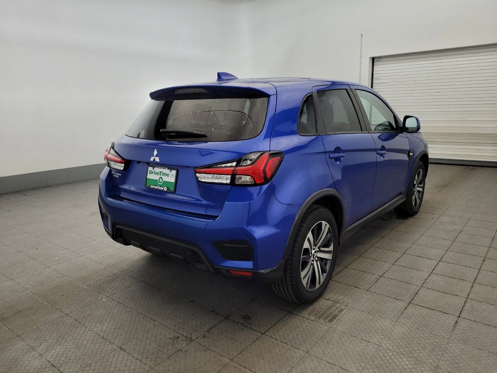 Used 2020 Mitsubishi Outlander Sport ES FWD image 9