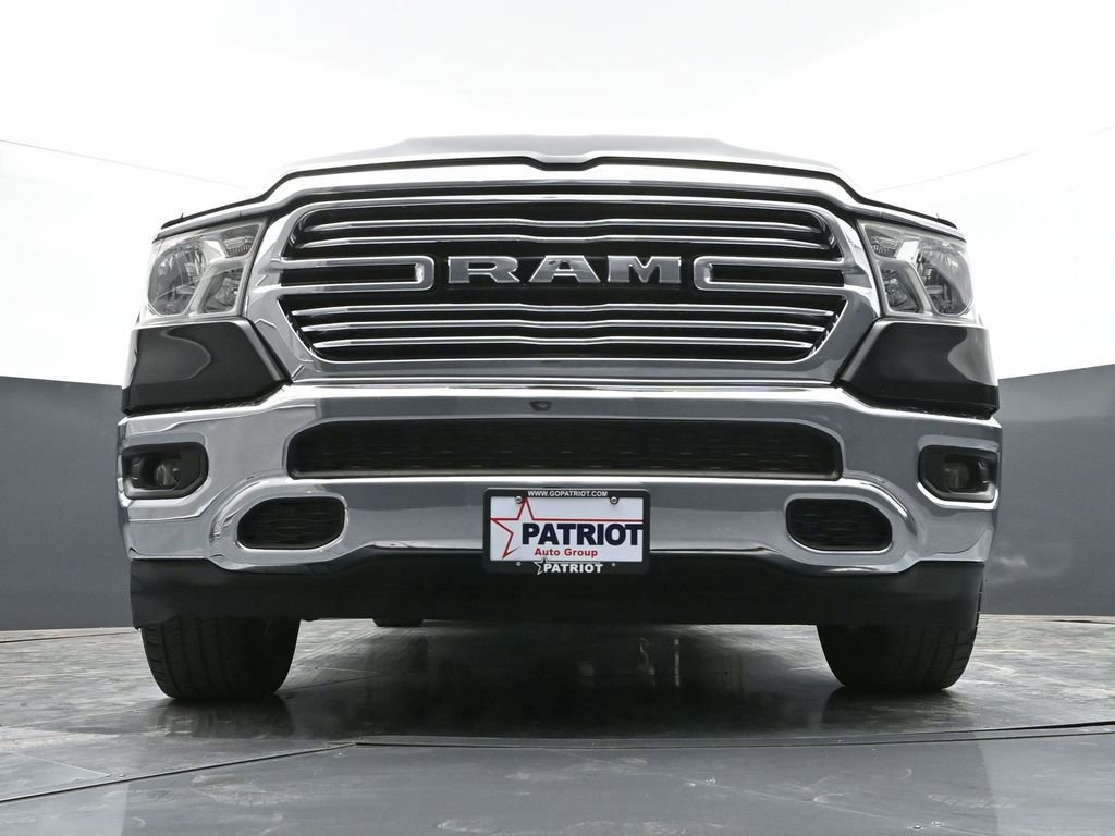 Used 2021 RAM 1500 Lone Star image 43