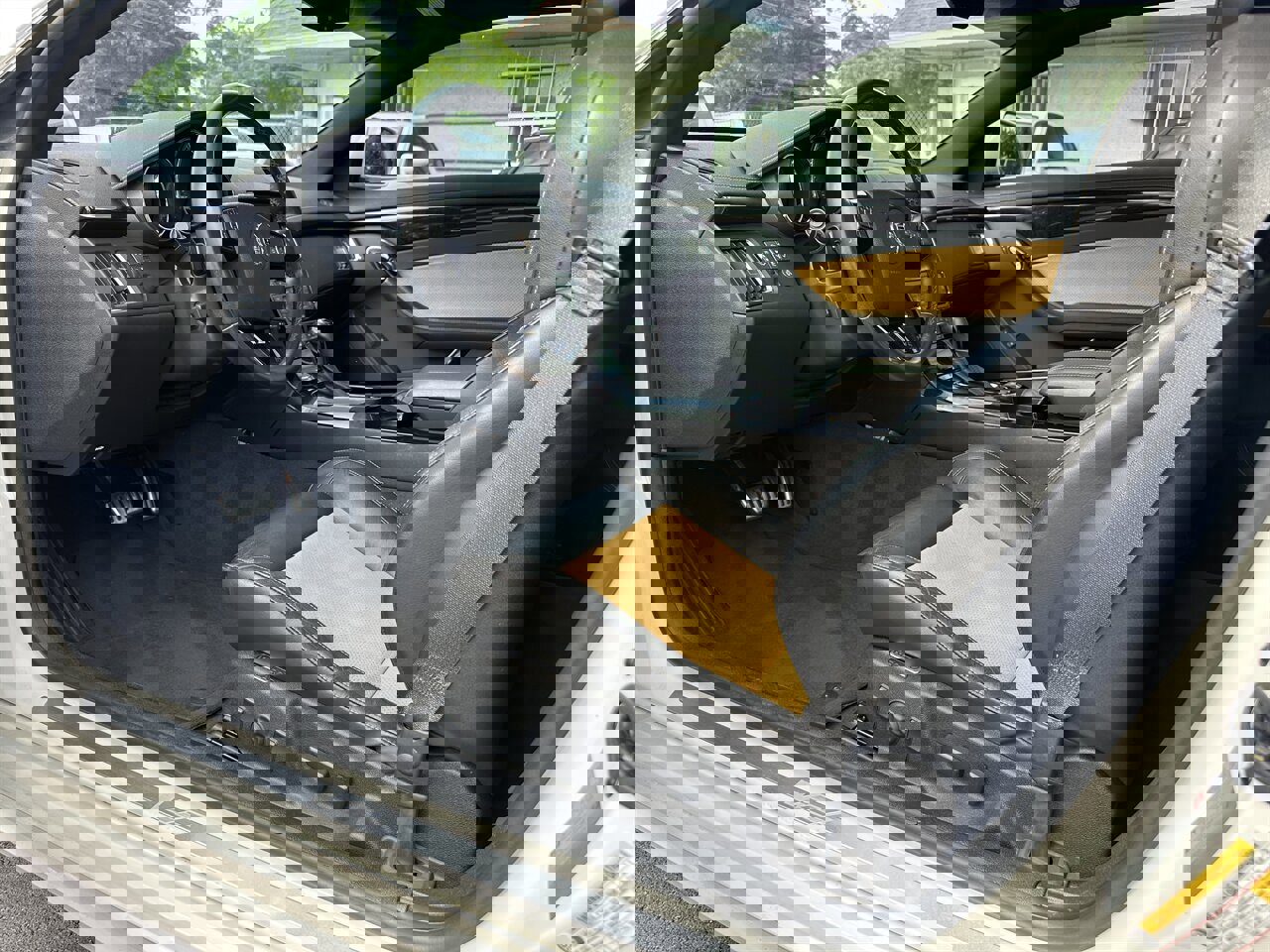 Used 2012 Cadillac CTS V w/ Wood Trim Package image 8