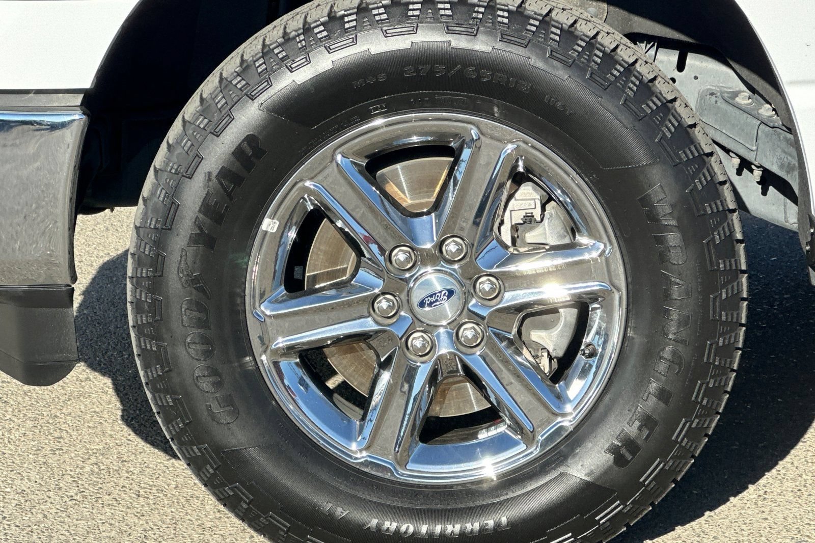 Used 2025 Ford F150 XLT w/ Equipment Group 301A Standard AWD/4WD image 24