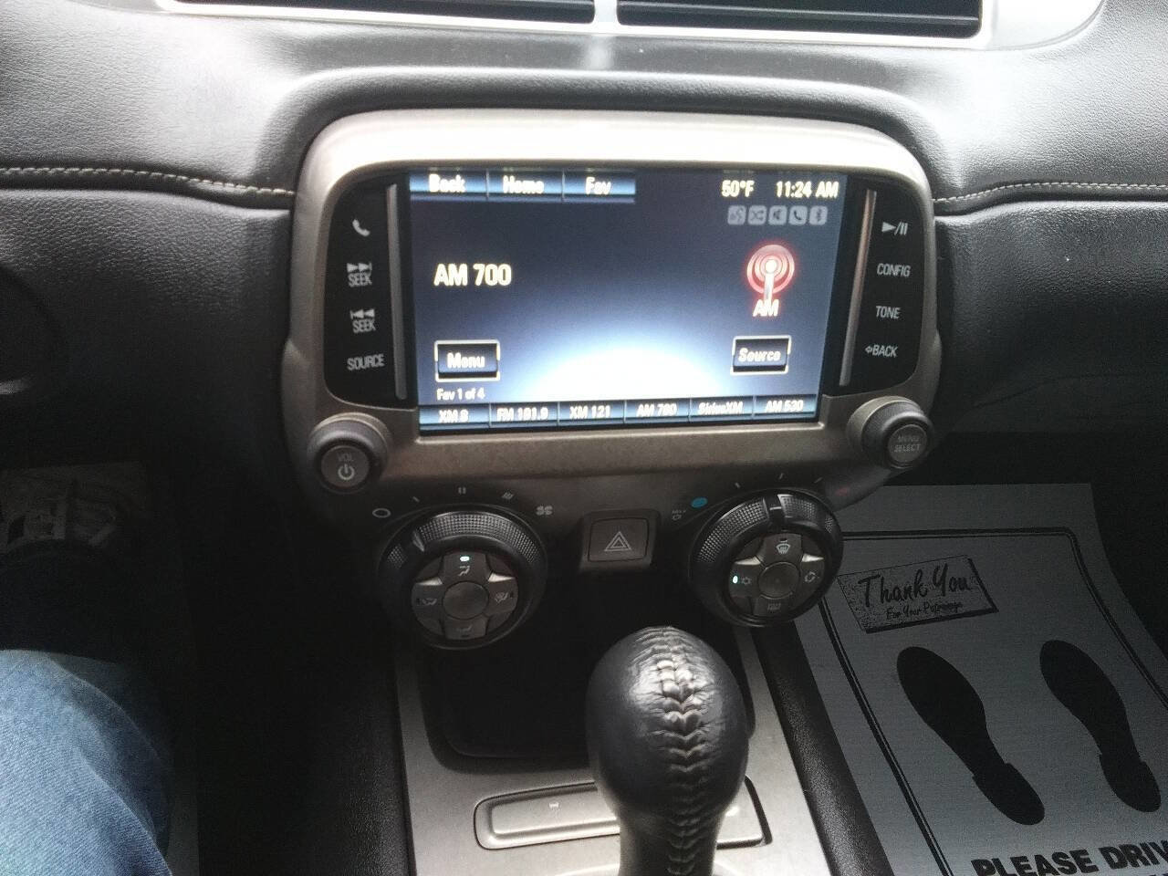 Used 2014 Chevrolet Camaro SS image 15