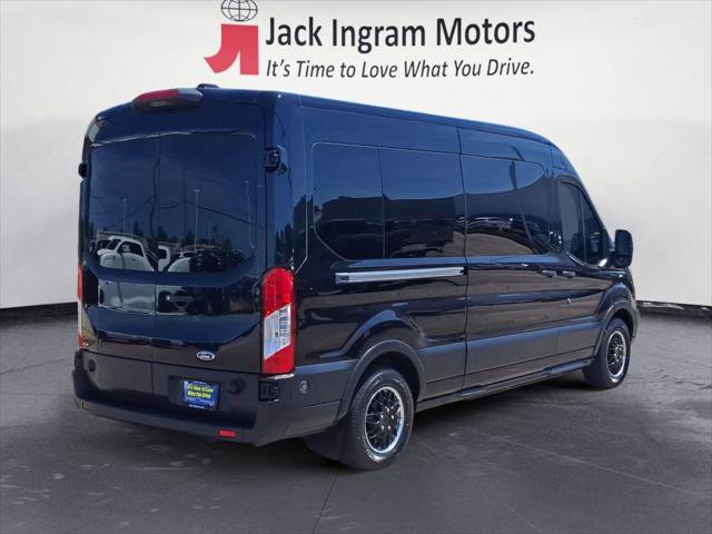 Used 2019 Ford Transit 350 XLT RWD image 5