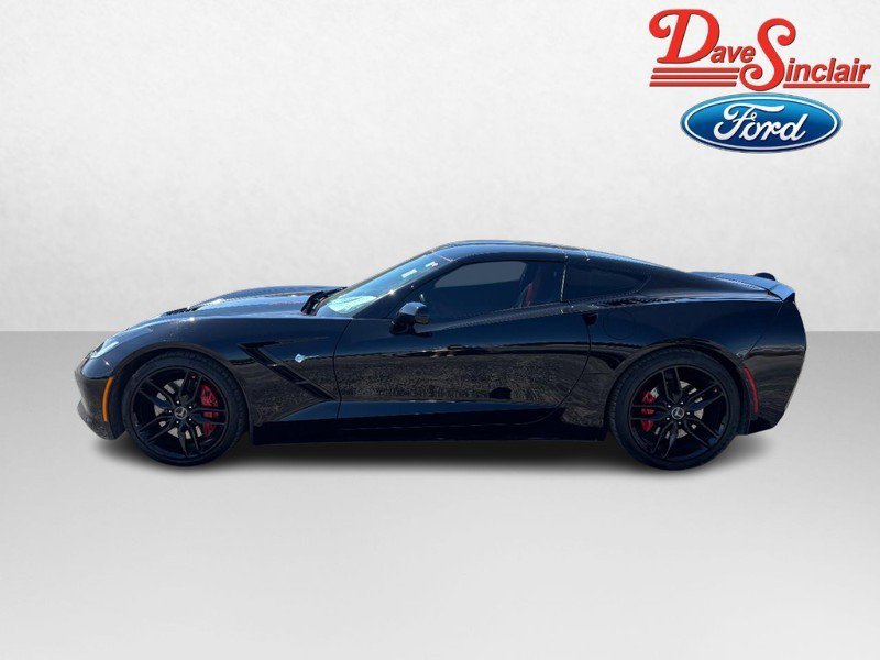 Used 2014 Chevrolet Corvette Stingray Coupe w/ 3LT Preferred Equipment Group RWD image 10