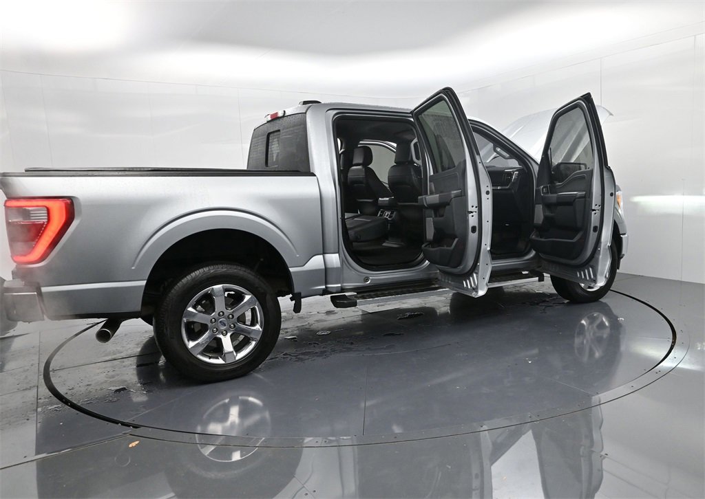 Used 2023 Ford F150 Lariat w/ Max Trailer Tow Package image 55