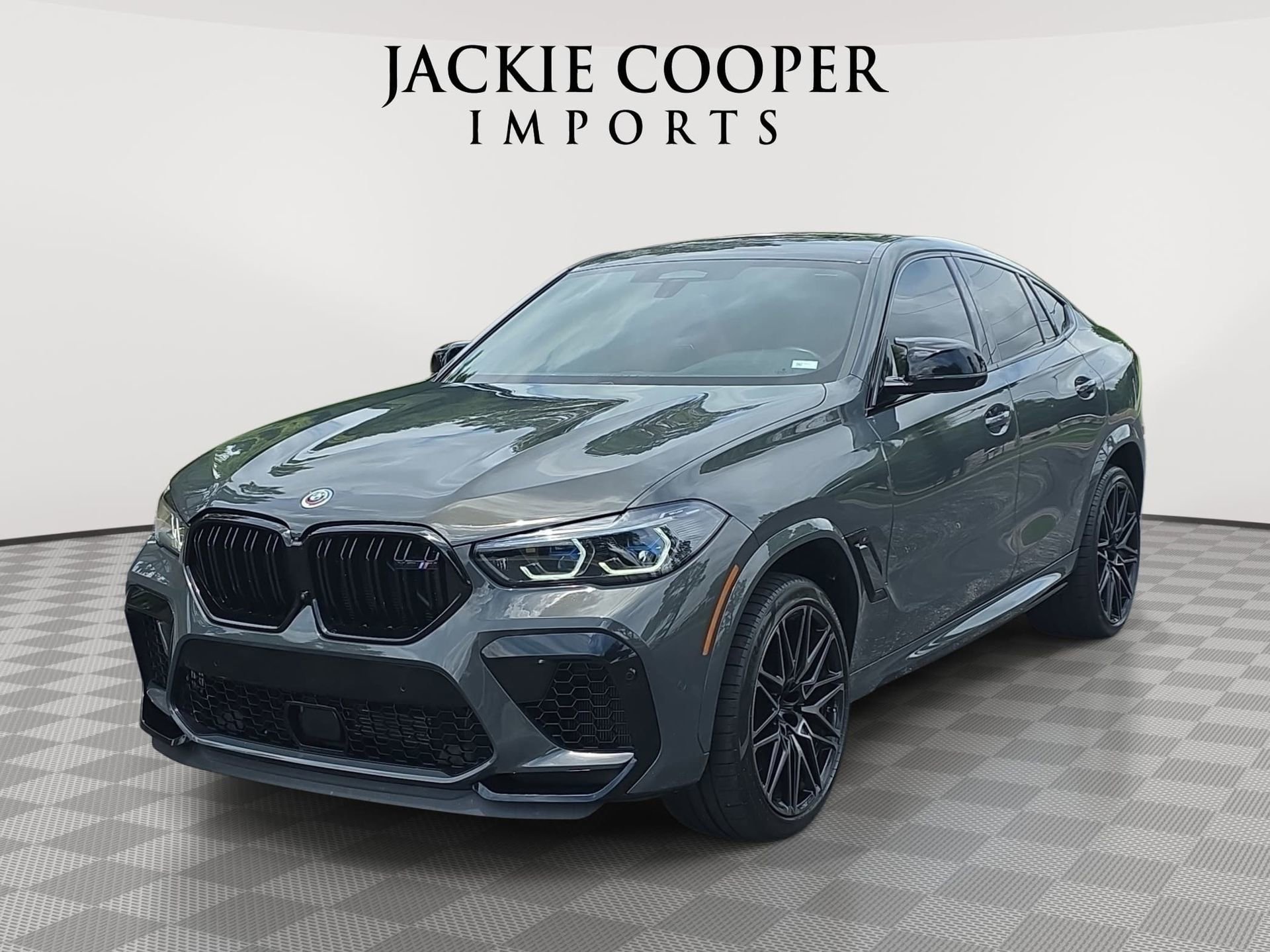 Used 2023 BMW X6 M w/ Competition Package AWD/4WD image 1