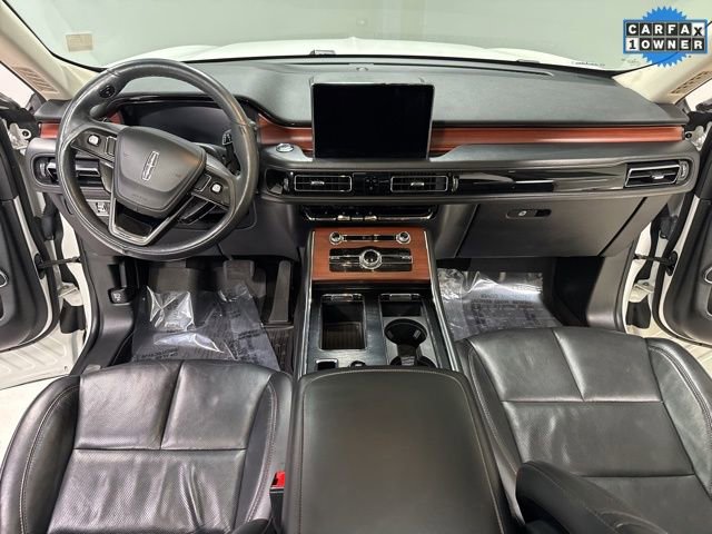 Used 2021 Lincoln Aviator Reserve w/ Elements Package Plus AWD/4WD image 16