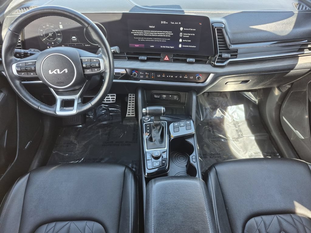 Certified 2024 Kia Sportage X-Pro AWD/4WD image 14