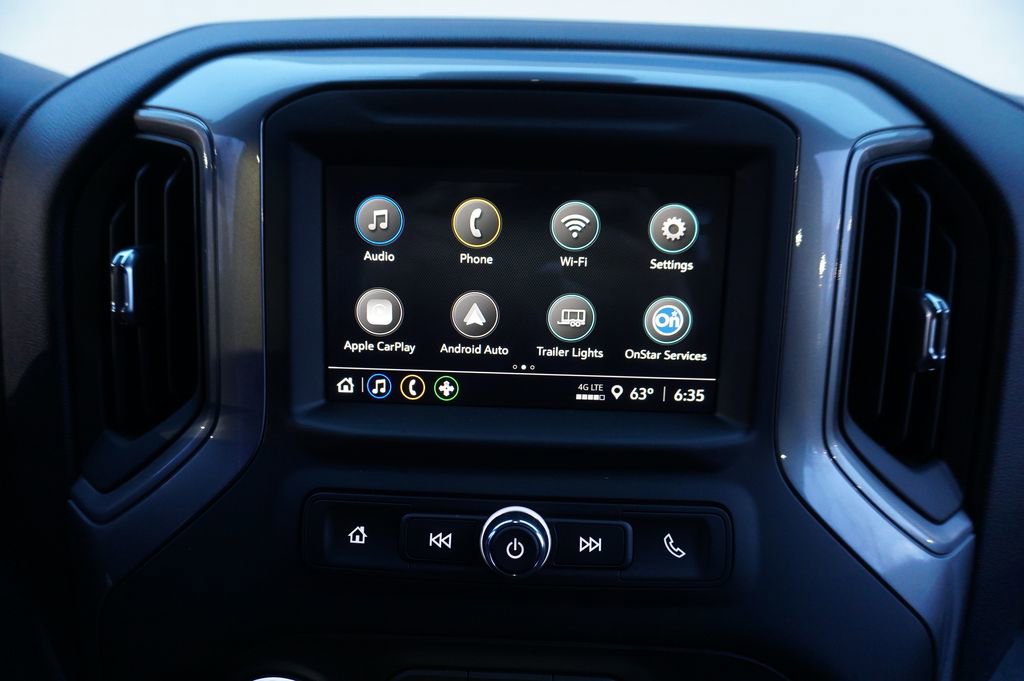 New 2026 Chevrolet Silverado 2500 Custom w/ Custom Value Package image 14