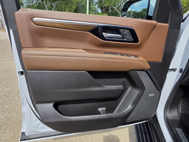 New 2026 Chevrolet Tahoe High Country RWD image 19