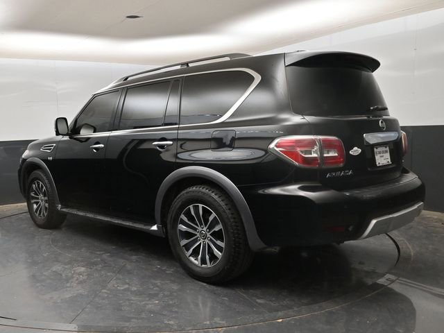 Used 2018 Nissan Armada SL w/ Moonroof Package image 6