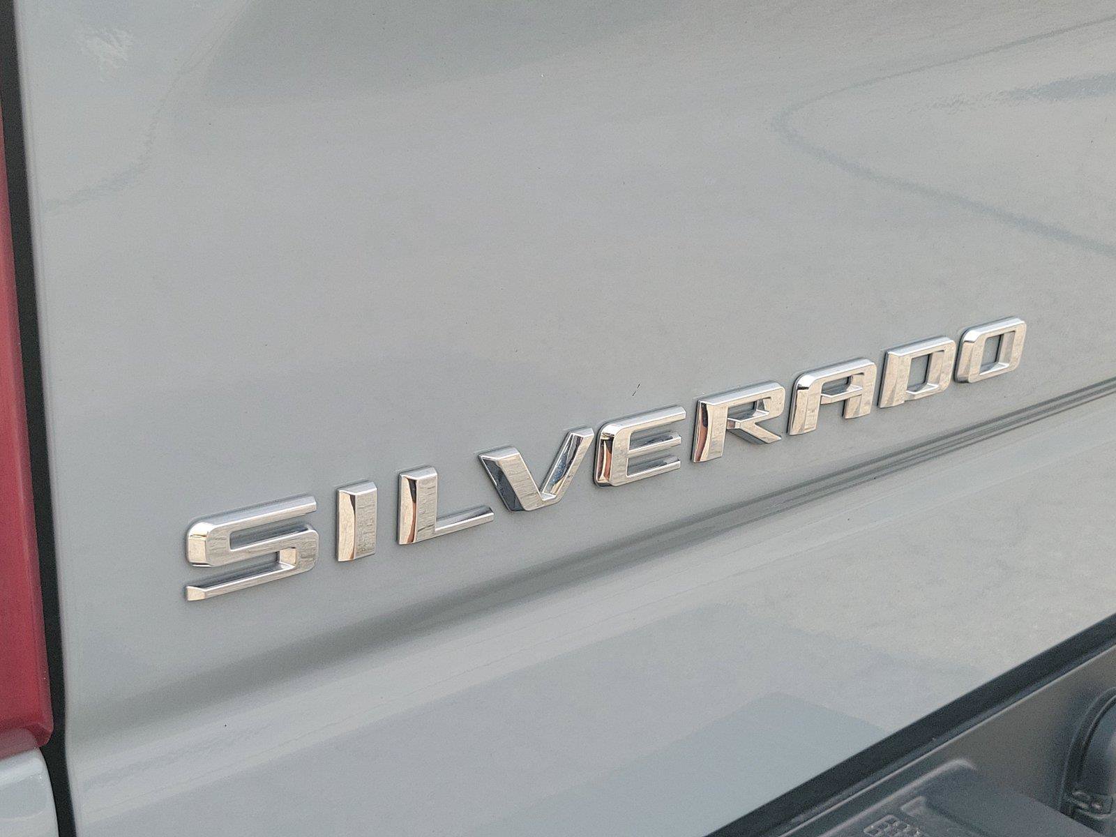 Used 2024 Chevrolet Silverado 1500 LT AWD/4WD image 7