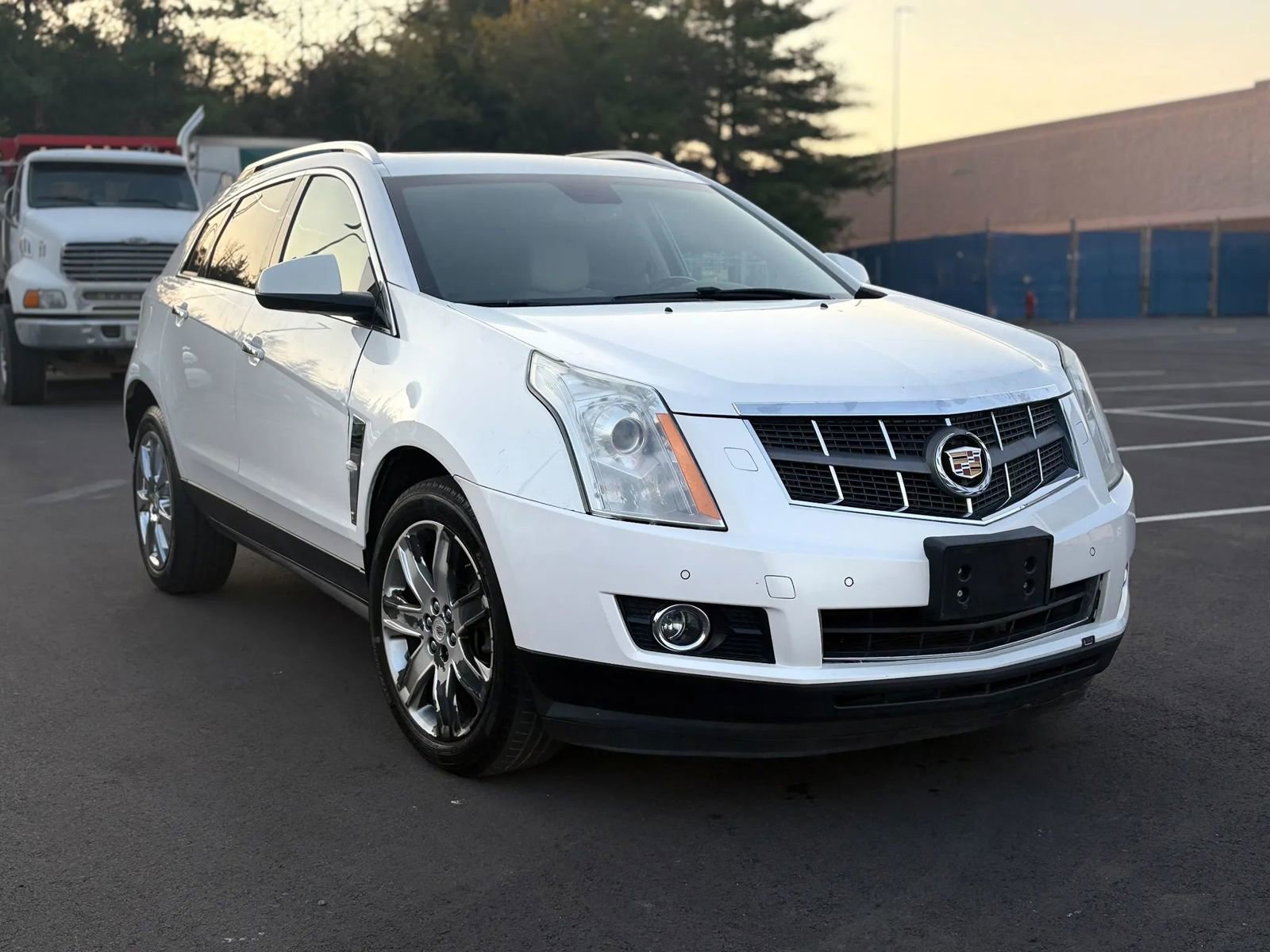 Used 2012 Cadillac SRX Performance FWD image 7