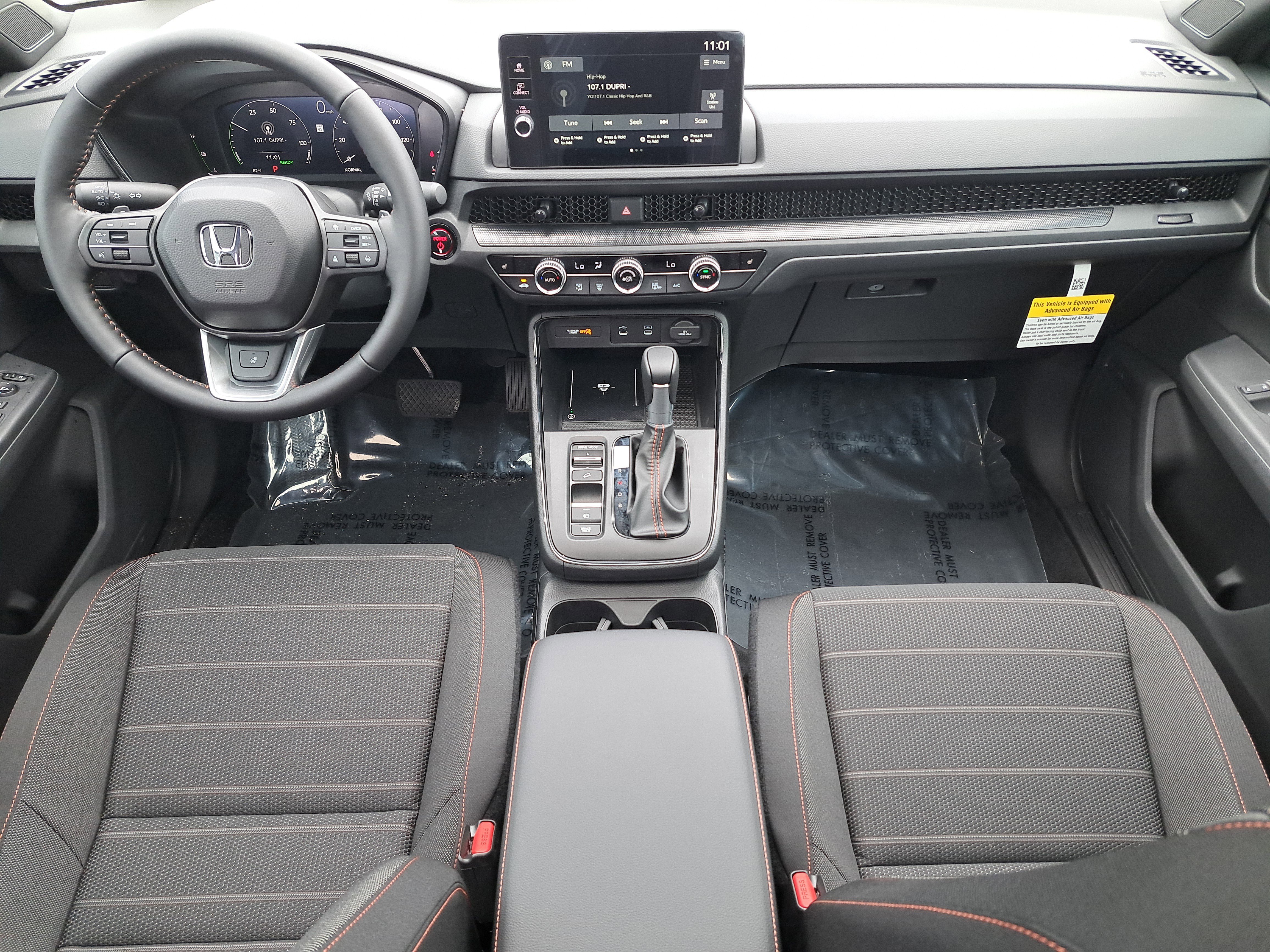 New 2026 Honda CR-V TrailSport image 14