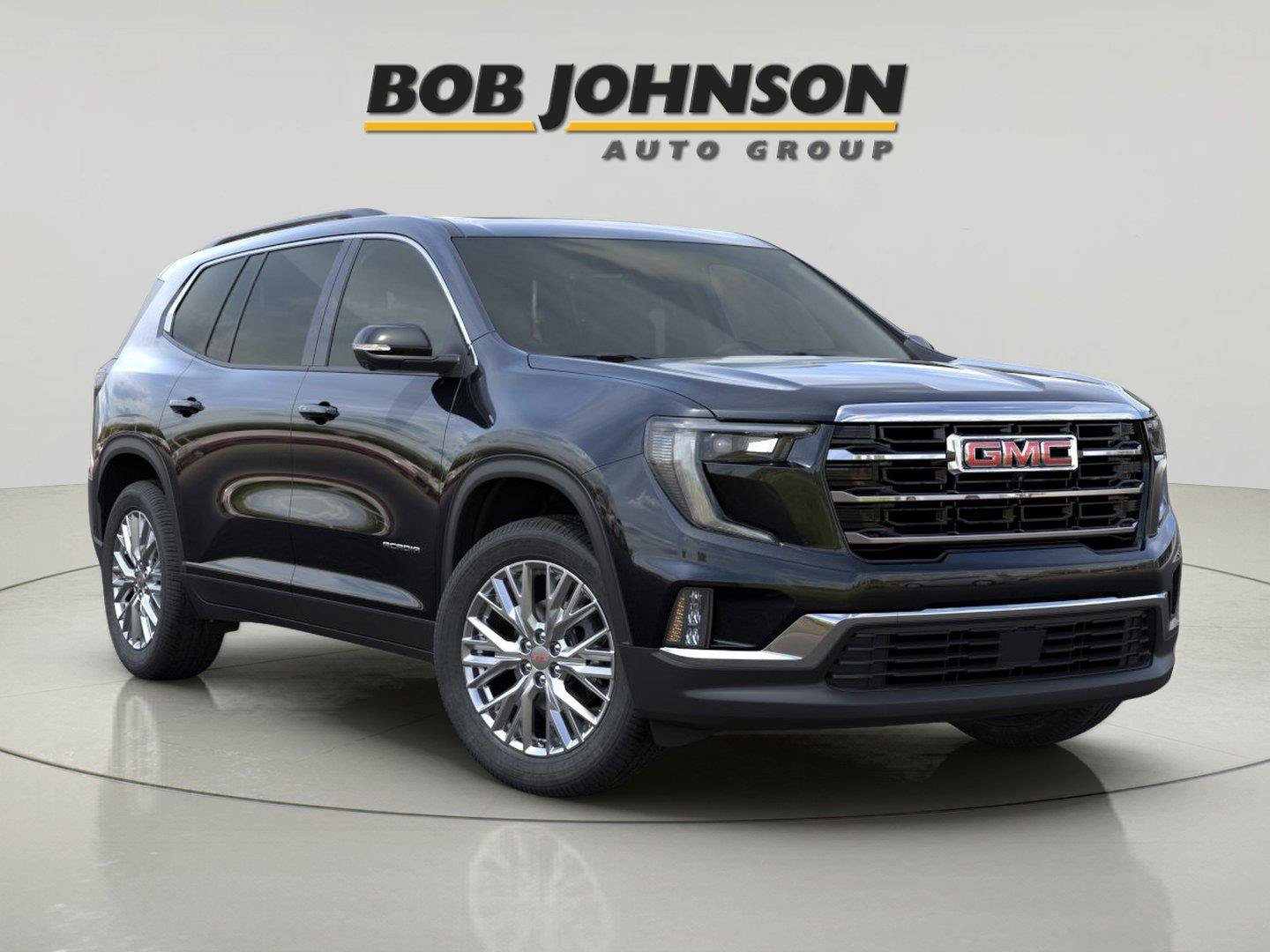 New 2027 GMC Acadia Elevation w/ Elevation Premium Package AWD/4WD image 2
