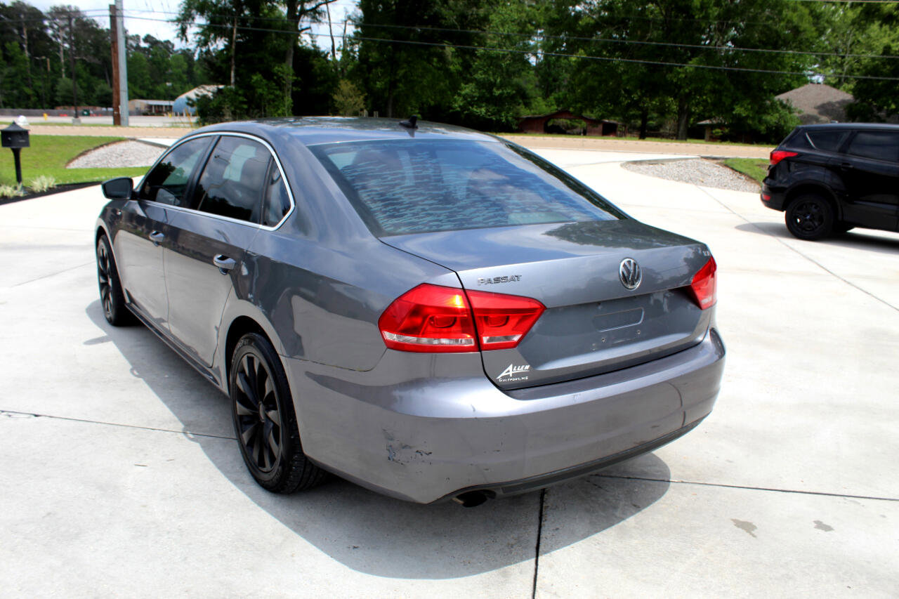 Used 2014 Volkswagen Passat 1.8T Wolfsburg Edition image 24