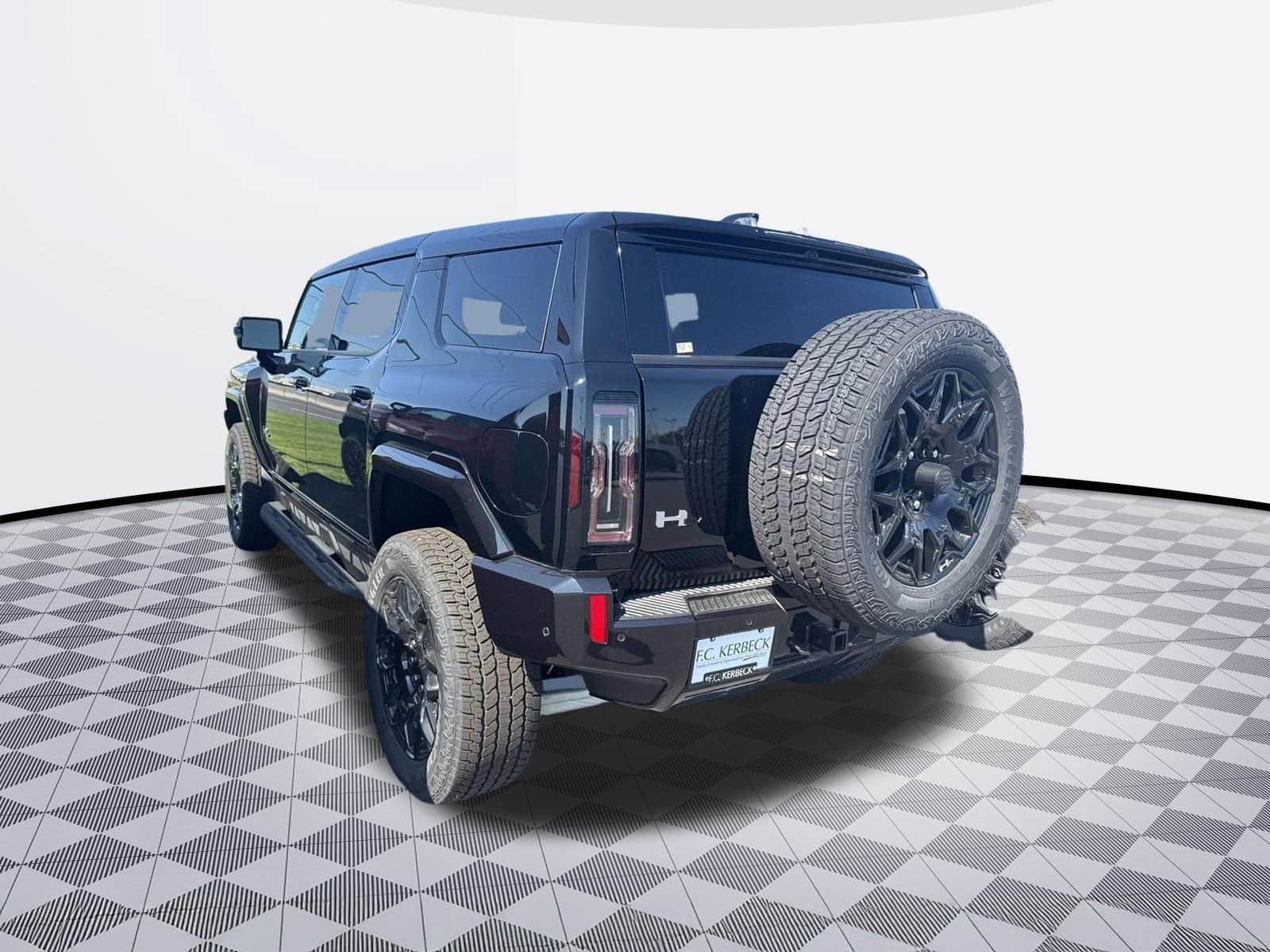 New 2026 GMC Hummer EV SUV image 6