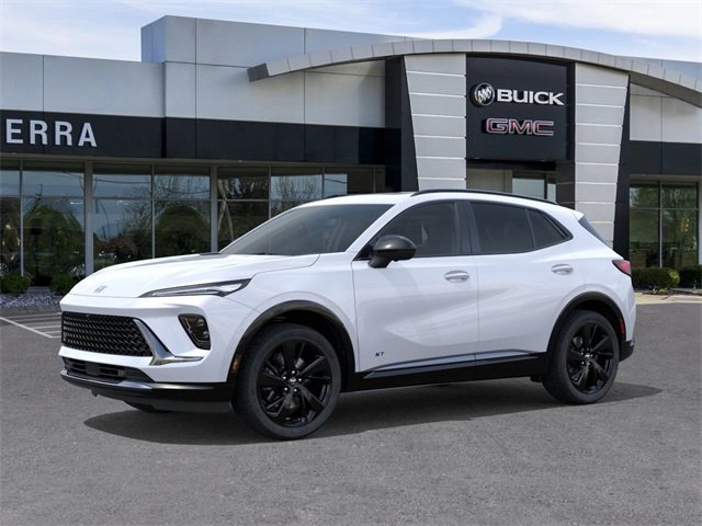 New 2026 Buick Envision Sport Touring image 2