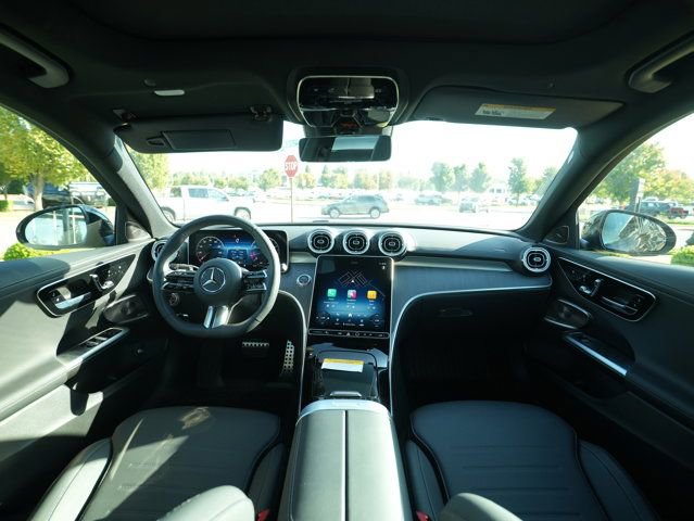 Certified 2025 Mercedes-Benz C 300 4MATIC Sedan image 19