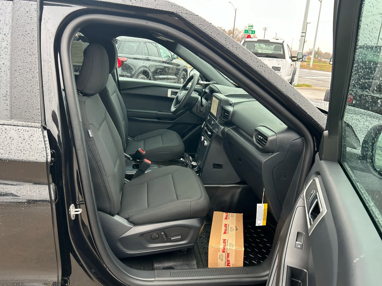 New 2026 Ford Explorer w/ Ready For The Road Package image 13