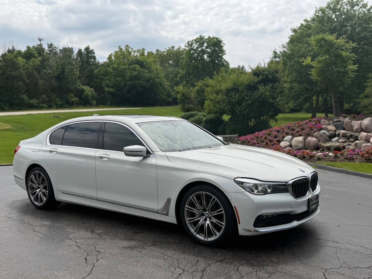 Used 2016 BMW 740i