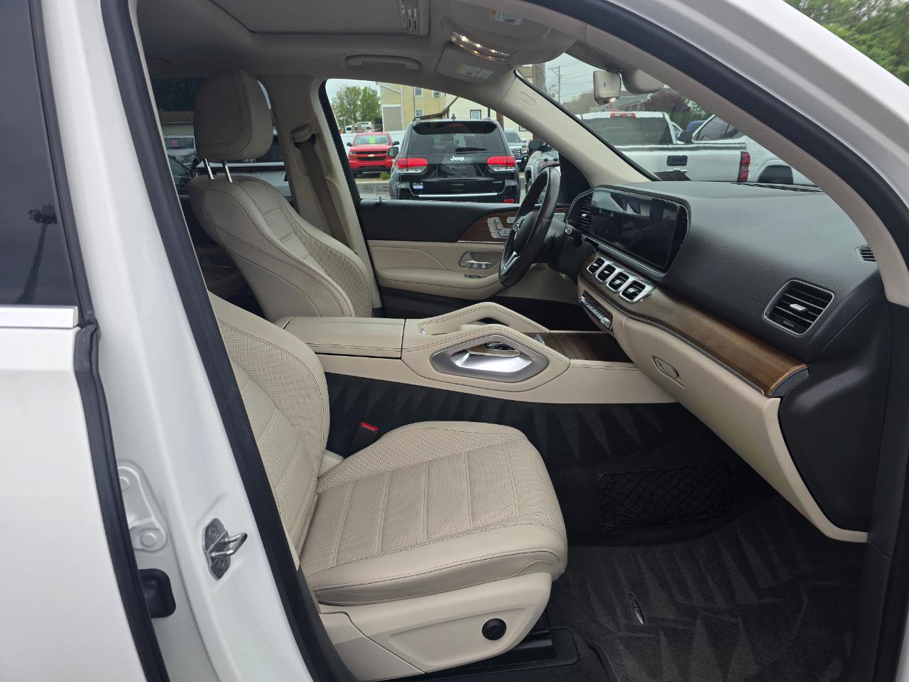 Used 2020 Mercedes-Benz GLE 350 4MATIC image 17