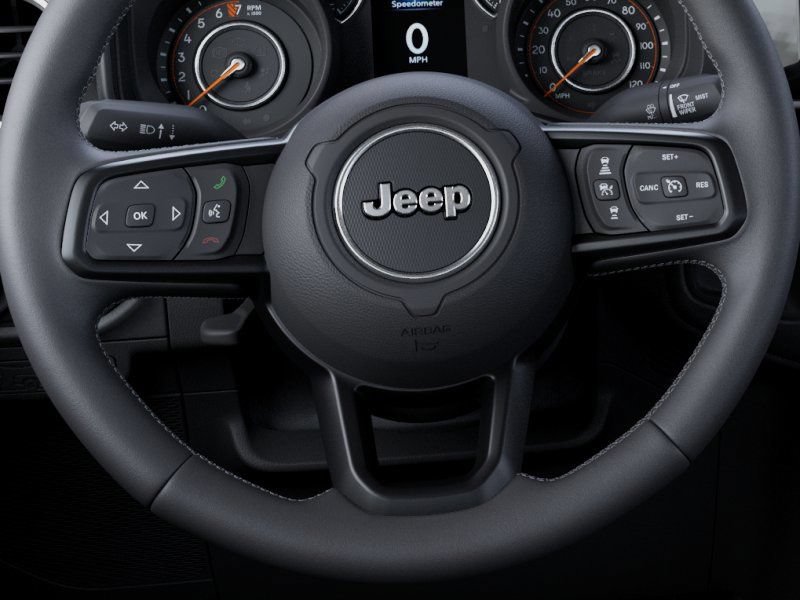 New 2026 Jeep Gladiator Sport AWD/4WD image 27