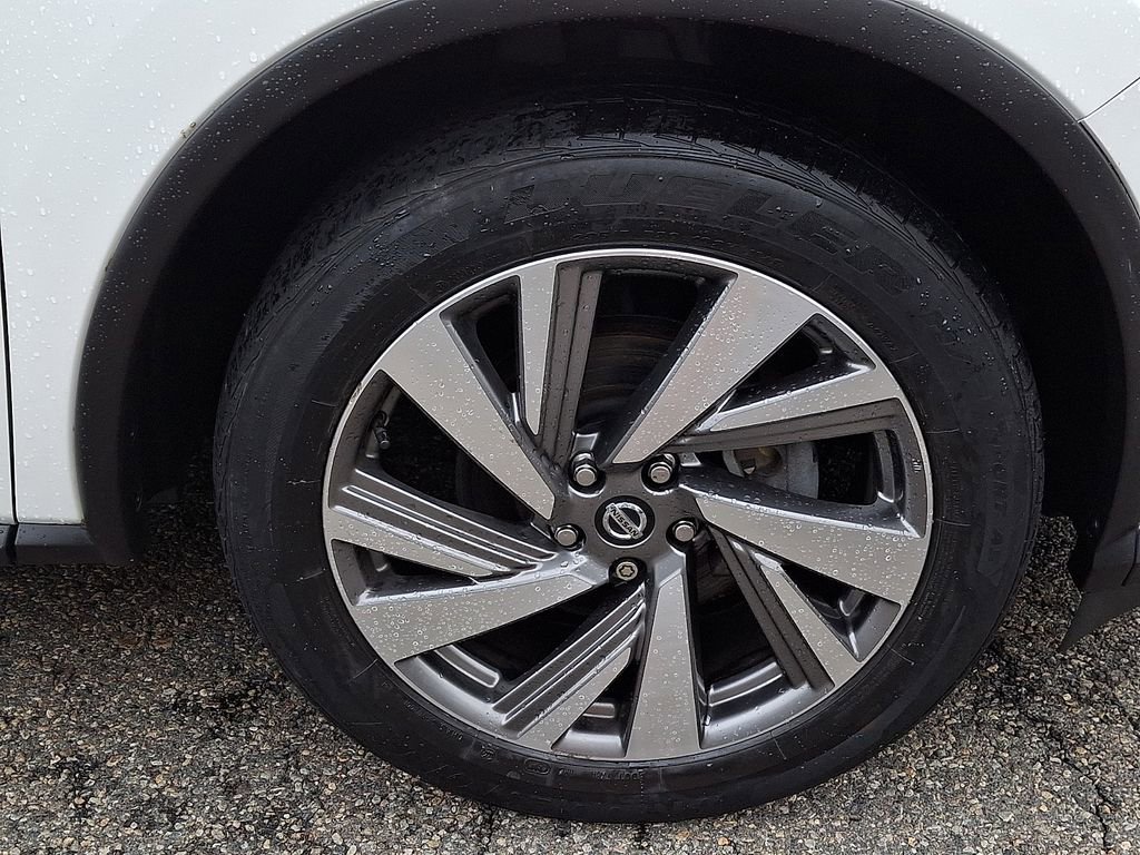 Used 2020 Nissan Murano SL w/ Moonroof Package AWD/4WD image 9
