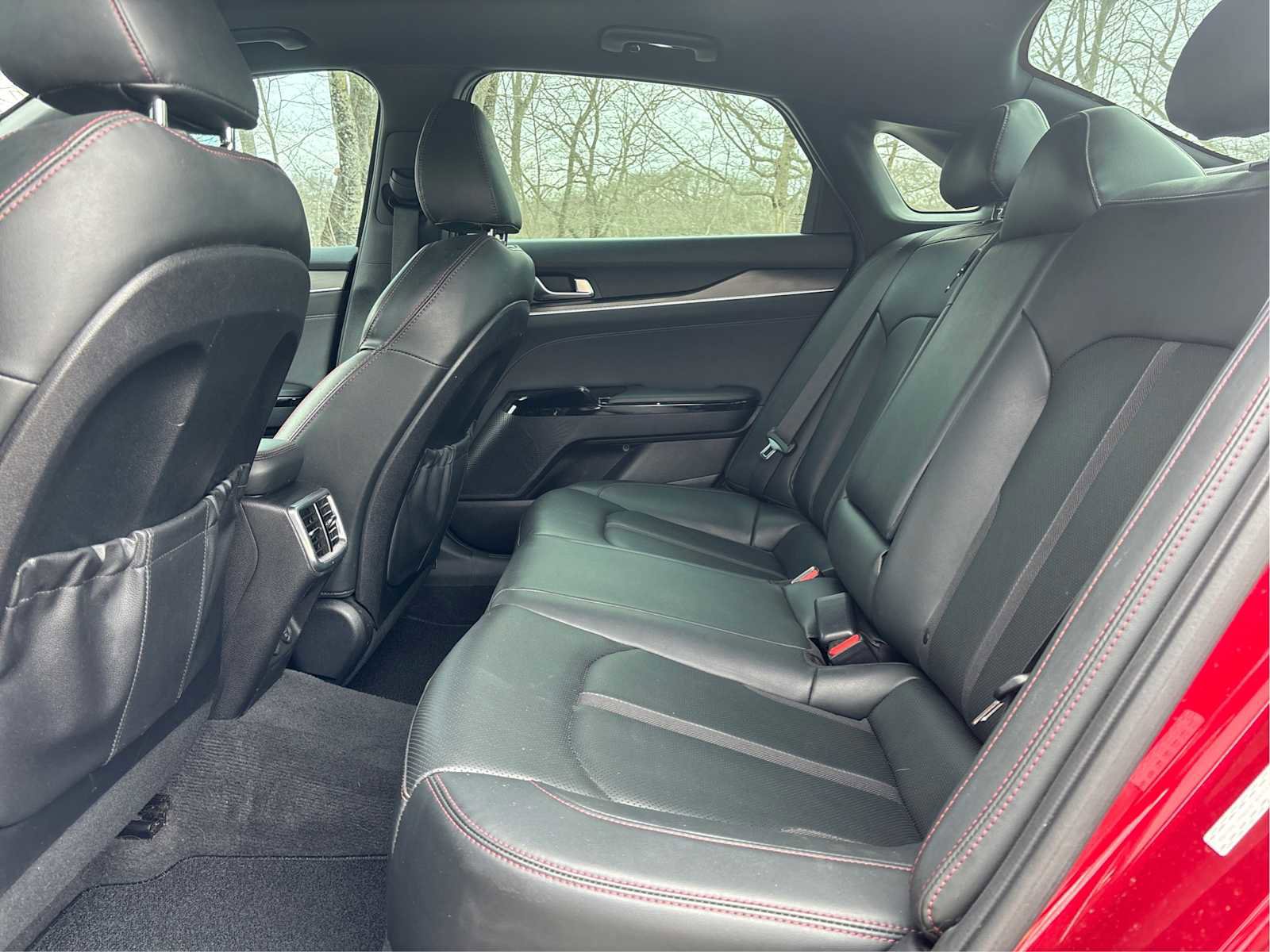 Used 2022 Kia K5 GT w/ GT1 Package image 11