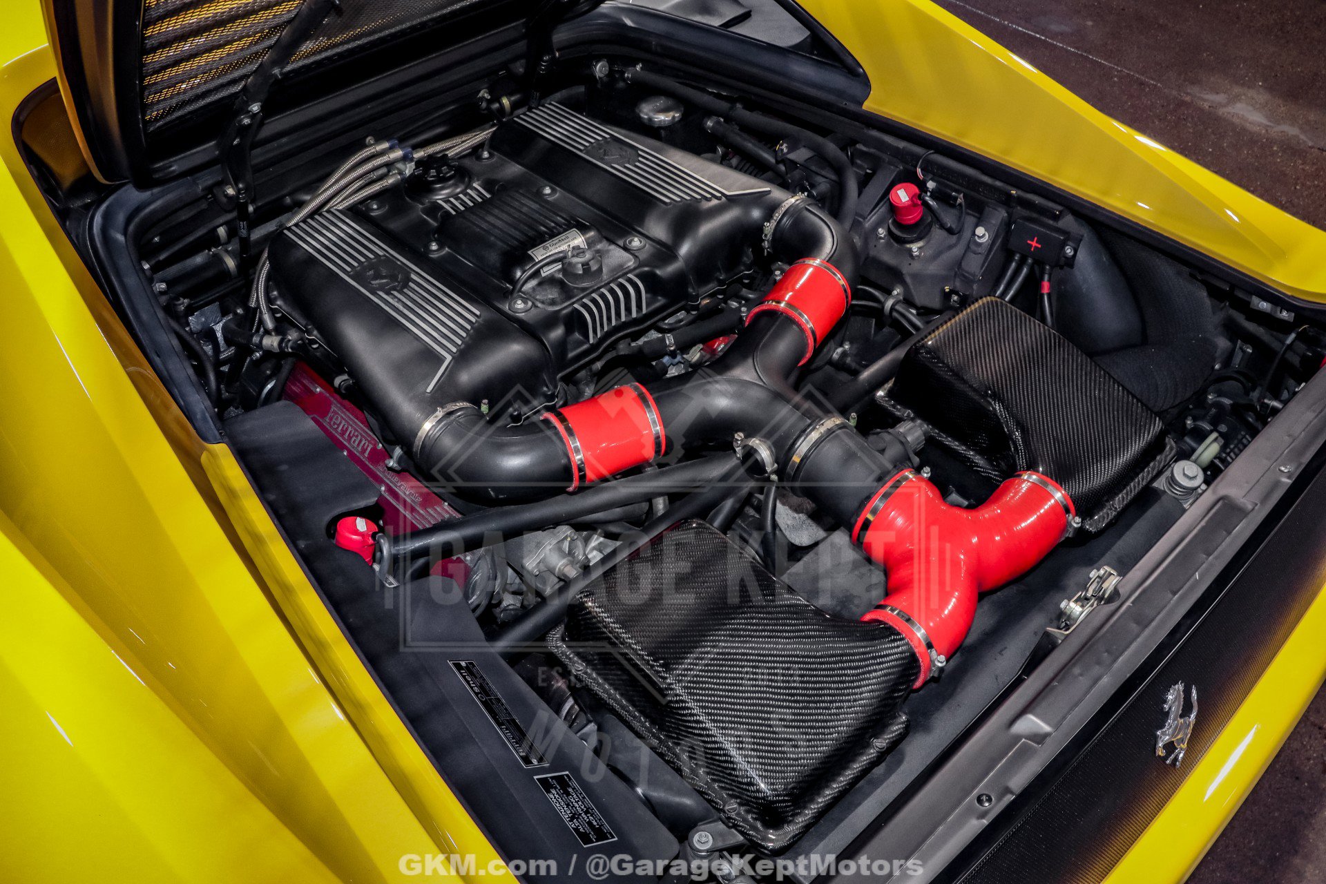 Used 1999 Ferrari F355 GTS image 81