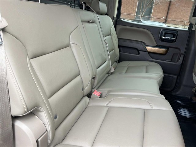 Used 2015 Chevrolet Silverado 1500 LTZ w/ Driver Alert Package image 22