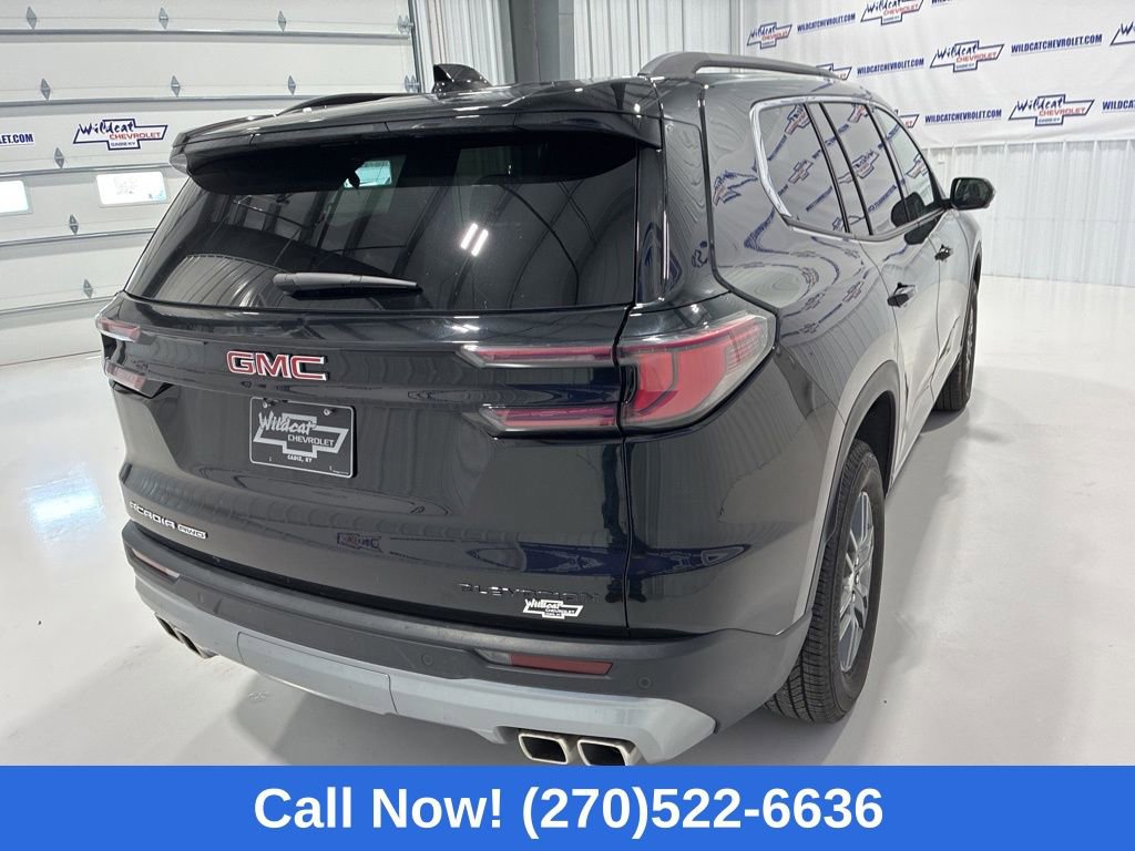 Used 2025 GMC Acadia Elevation image 6