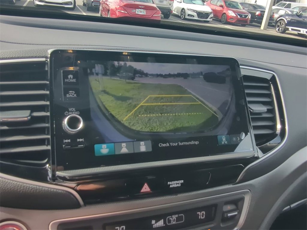 New 2026 Honda Ridgeline RTL image 20