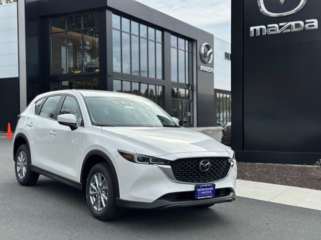 New 2025 MAZDA CX-5 AWD 2.5 S image 1
