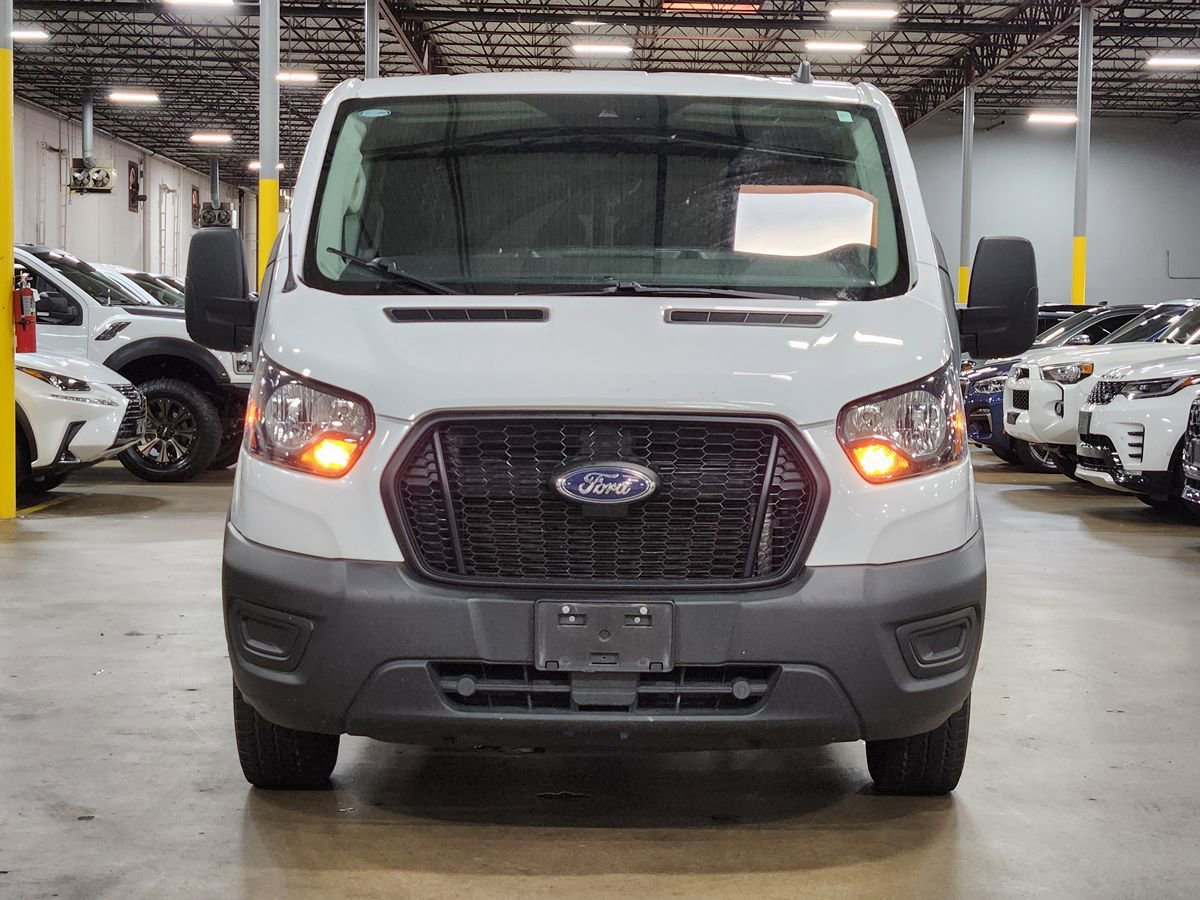 Used 2024 Ford Transit 150 Low Roof AWD image 2