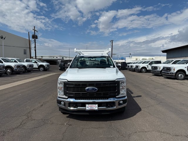 New 2026 Ford F250 XL w/ XL Chrome Package RWD image 6