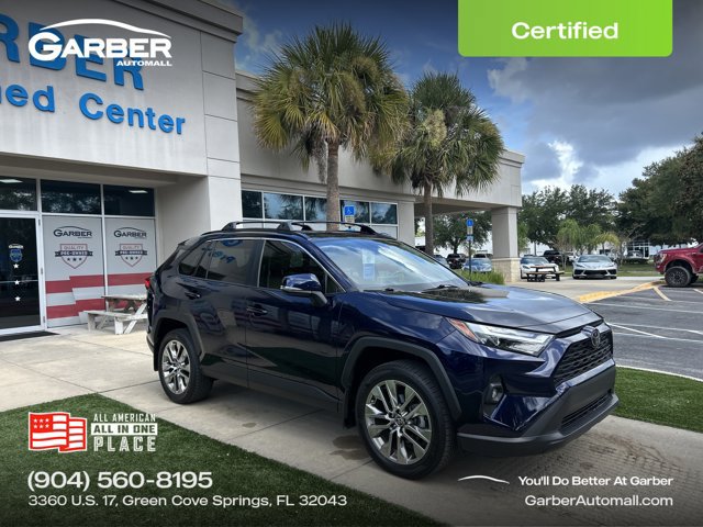 Used 2023 Toyota RAV4 XLE Premium