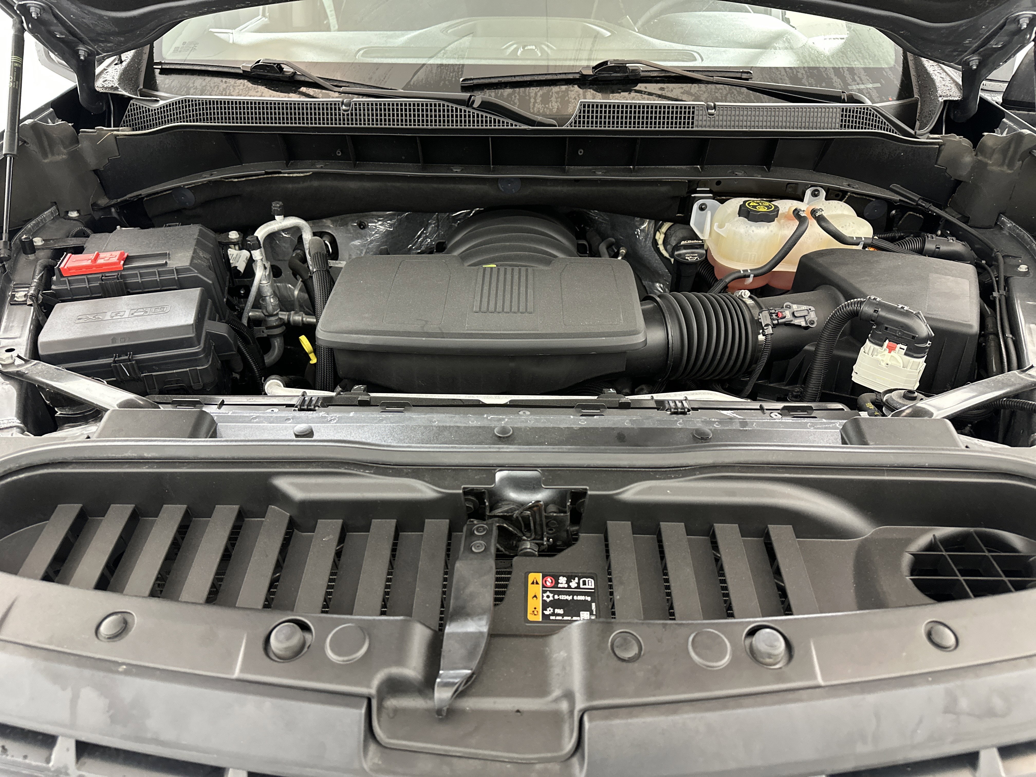 Certified 2022 Chevrolet Silverado 1500 RST image 11