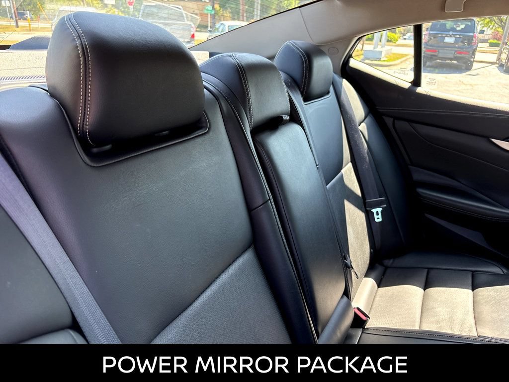 Used 2023 Nissan Maxima SV w/ Floor Mat Group FWD image 13