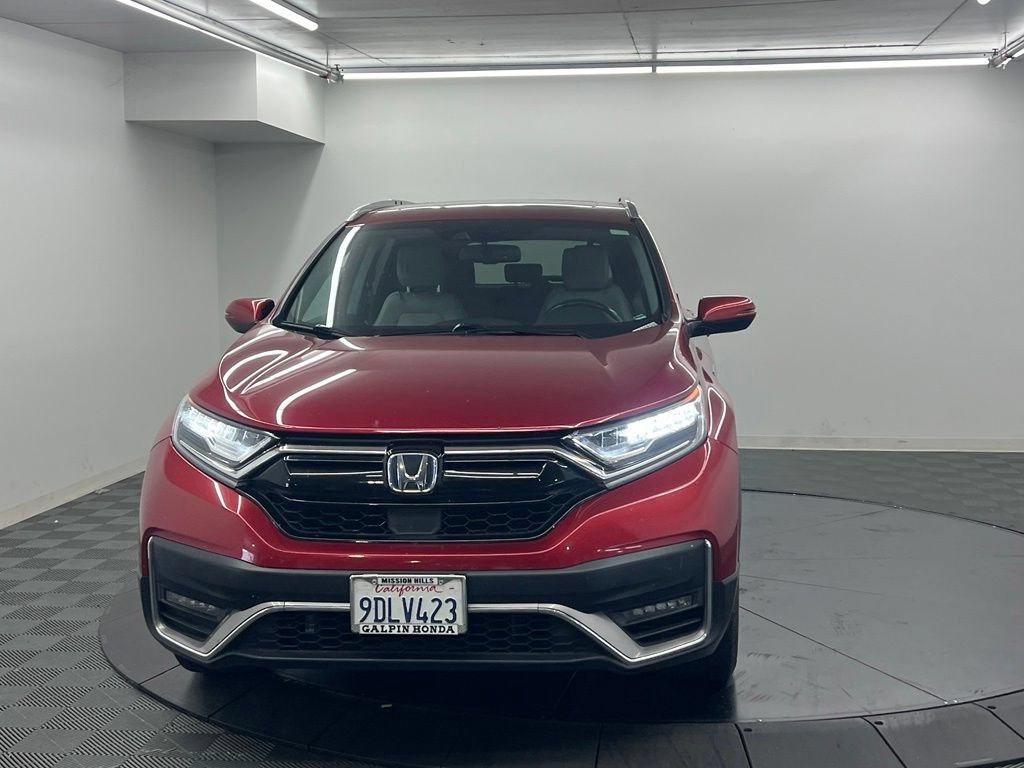 Used 2022 Honda CR-V Touring image 6