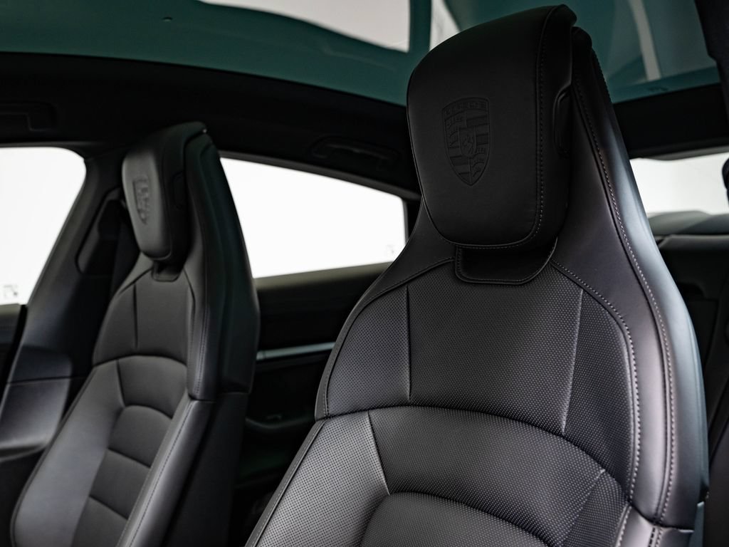 New 2026 Porsche Taycan 4S AWD/4WD image 23