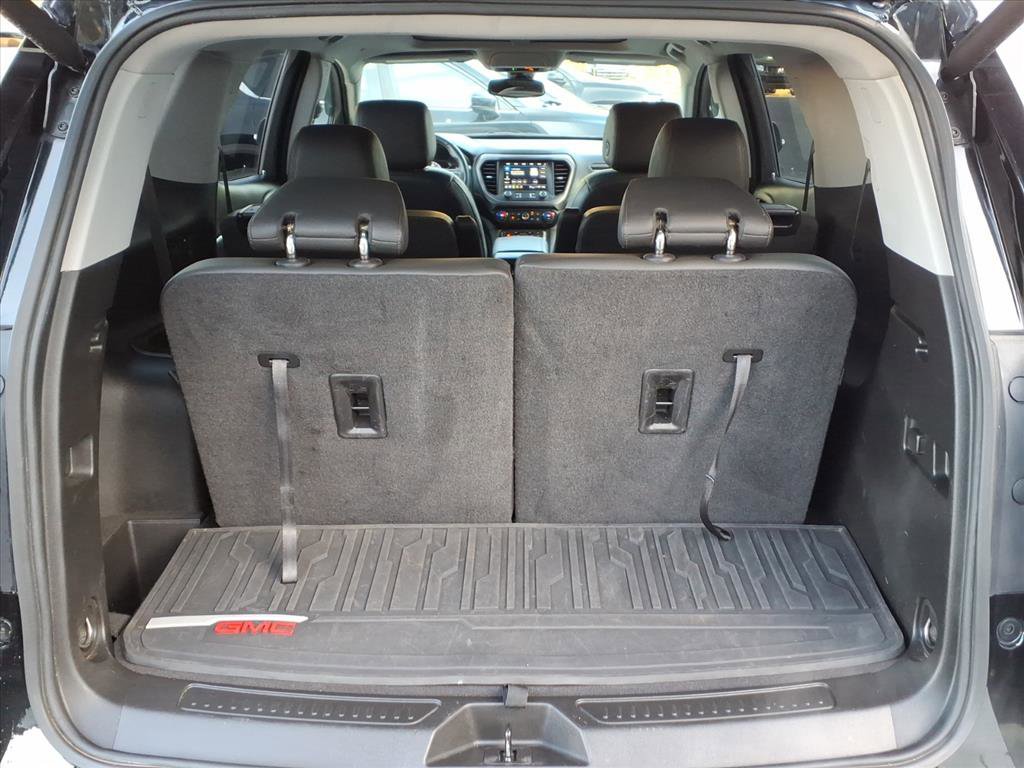 Certified 2023 GMC Acadia AT4 w/ Technology Package image 18