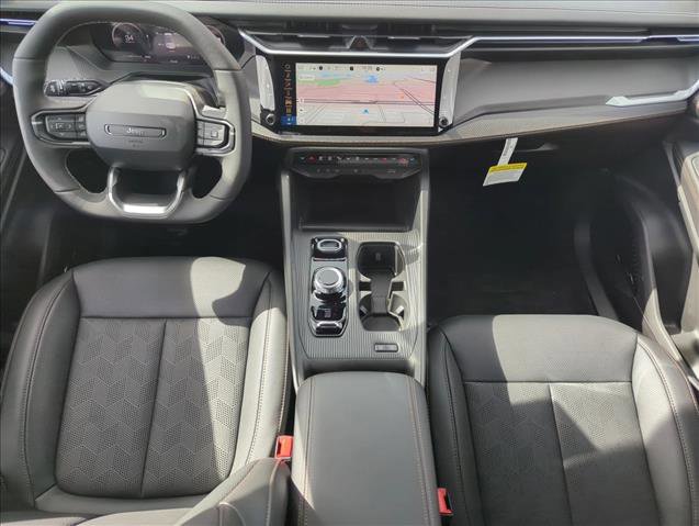 New 2026 Jeep Cherokee Overland AWD/4WD image 12